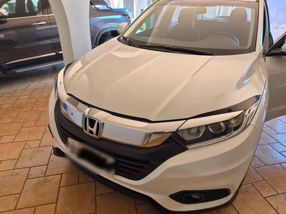 HONDA HR-V 1.8 16V FLEX EX 4P AUTOMÁTICO HONDA HR-V 1.8 16V FLEX EX 4P AUTOMÁTICO